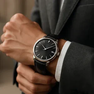 Discover how a stylish watch can transform your daily routine and boost your confidence