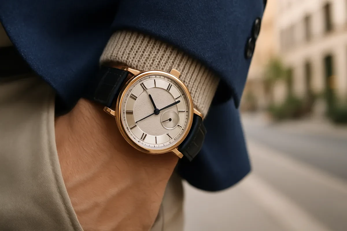 Luxury Watches Elevate Your Everyday Life