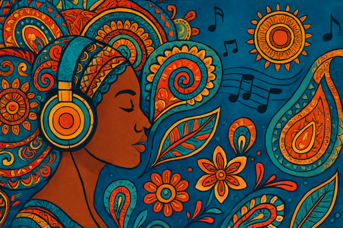 SoulSound World Art Review