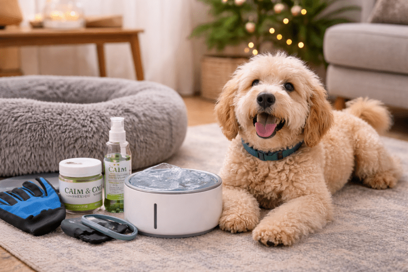 Thoughtful items that make pet care easier and more enjoyable
