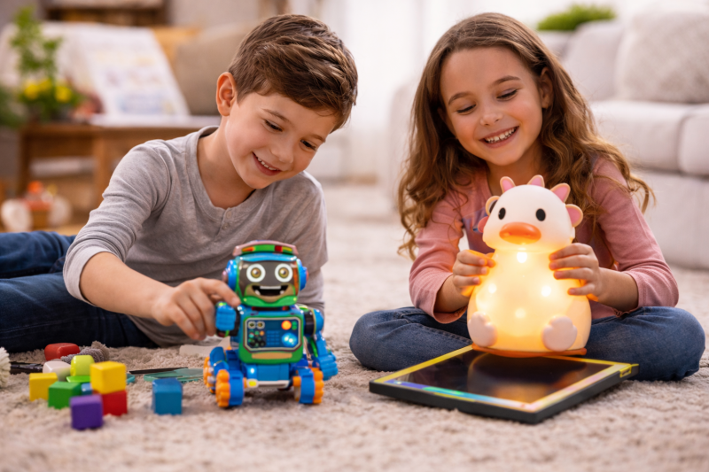 Exciting Presents That Spark Joy and Imagination