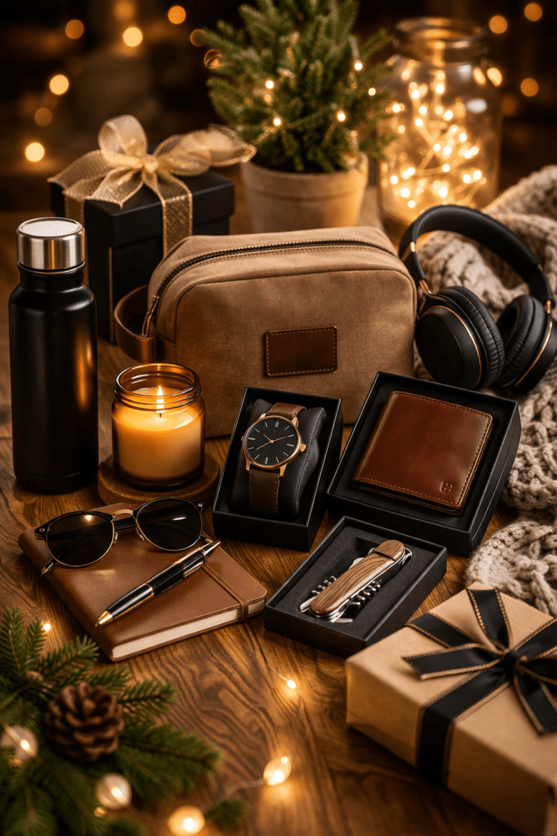 Best Gifts for Men Who Are Hard to Shop For