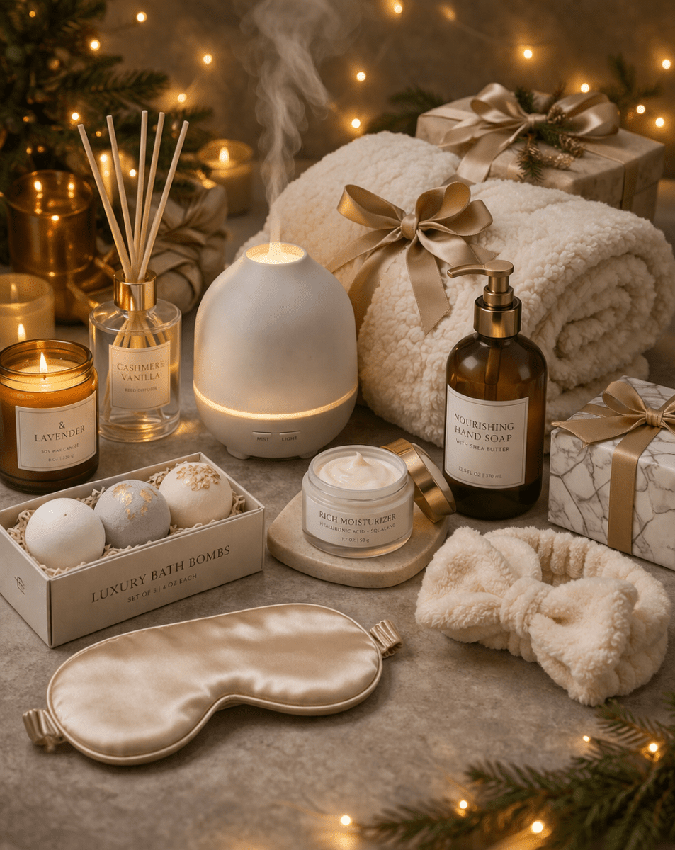 Best Gifts for Women Who Love Self-Care