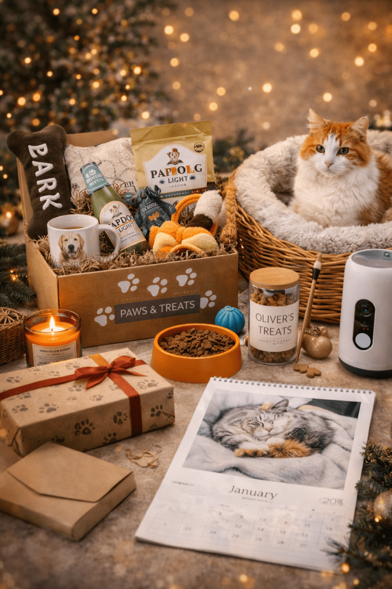 Best Gifts for Pet Lovers This Year