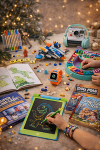 Fun and Engaging Presents for Kids to Spark Their Imagination