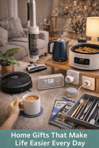 Smart home gifts that brighten your daily routine