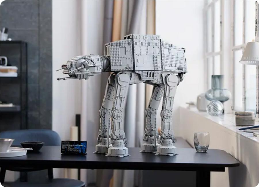 How Star Wars LEGO Sets Can Be a Lucrative Investment for Smart Collectors