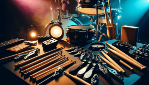Must-have gear for every drummer to elevate their playing