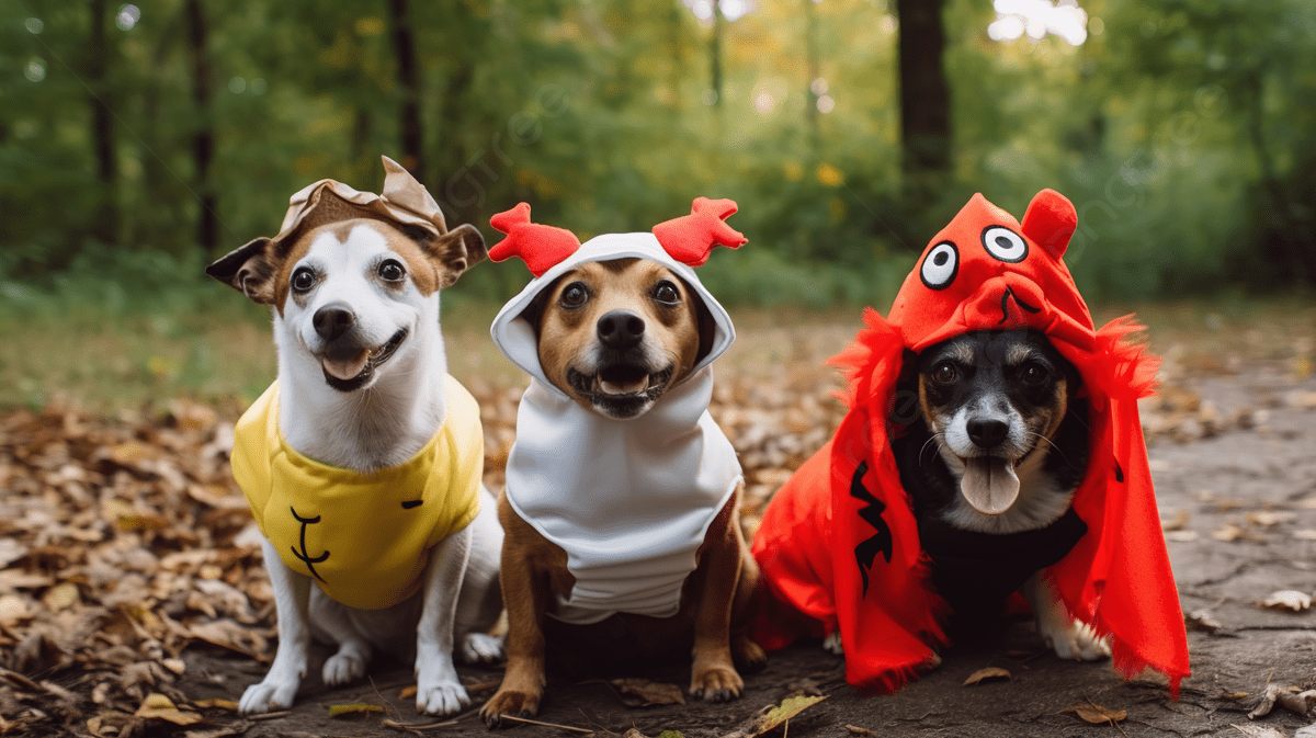 Choosing the Best Costume for Your Pet