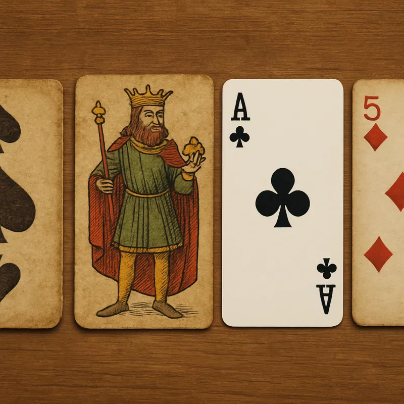A Fun Journey Through the History and Styles of Playing Cards