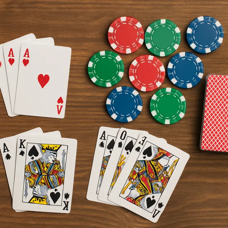 Fun and Simple Games to Kickstart Your Card Playing Journey