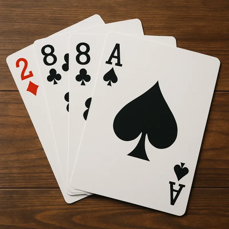 Discover the fun and excitement of playing with oversized cards