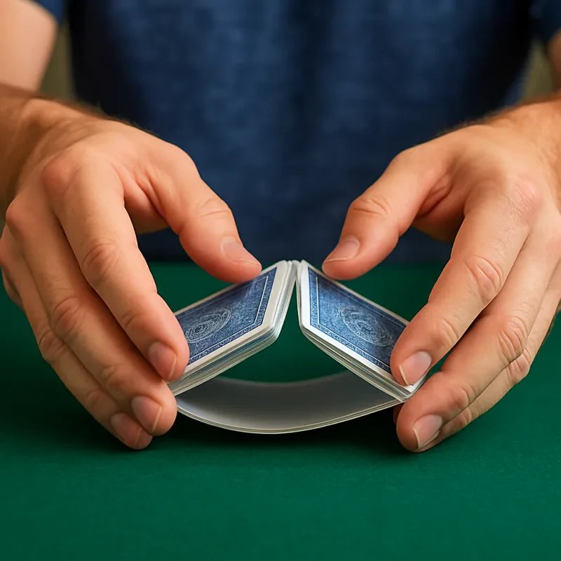 Master the art of shuffling for a smoother game experience