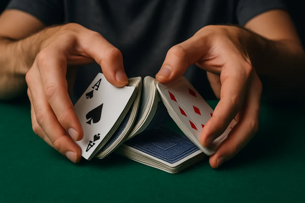 Quick Shuffle Technique Tips for Better Play