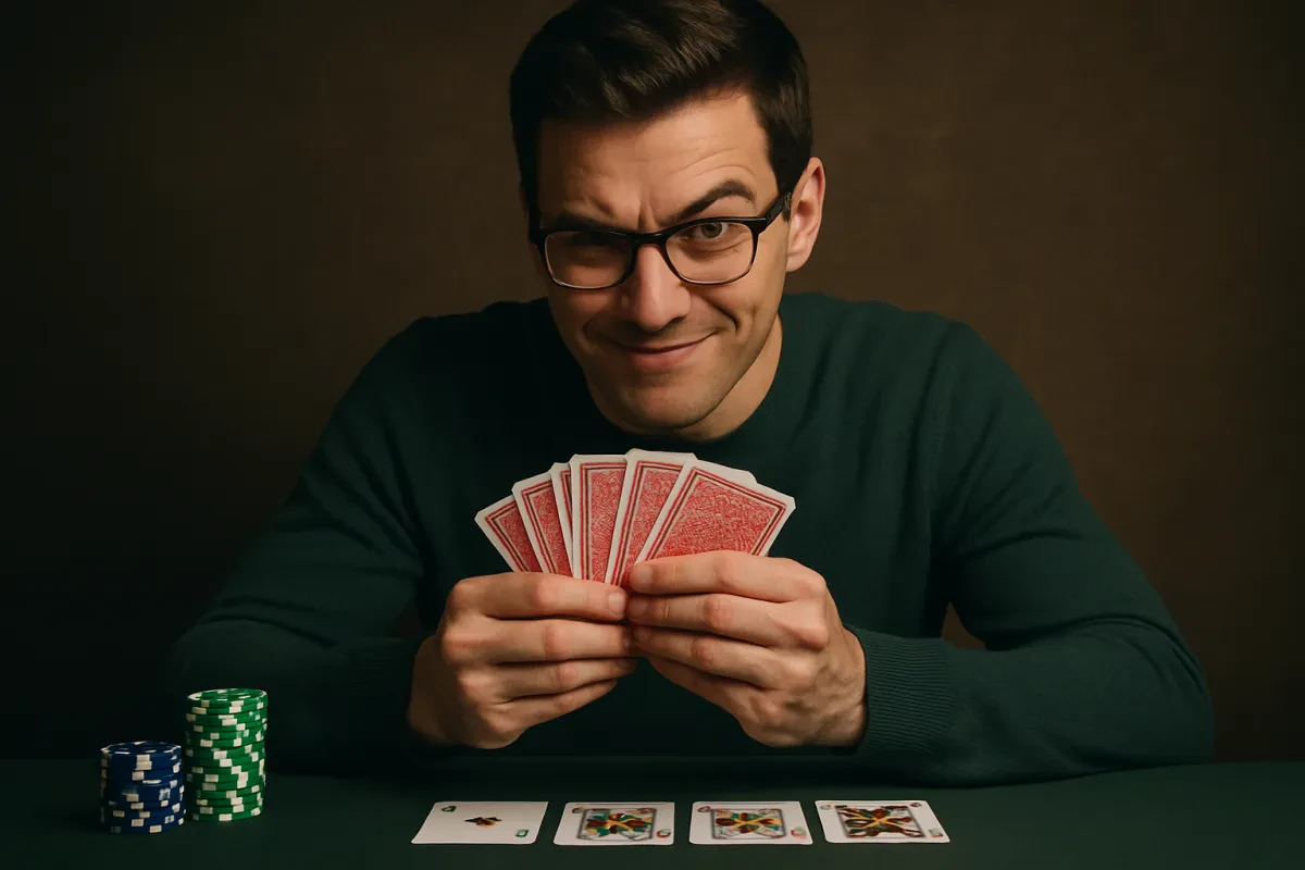 Bluffing Tips for Card Games You Need Now