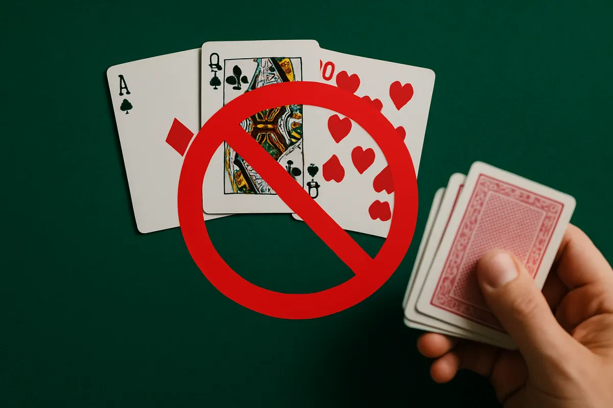 Avoiding Common Mistakes New Card Players Make