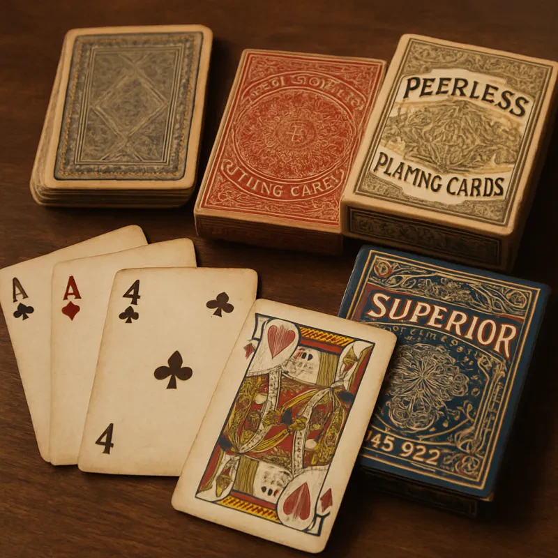 Discover why some card decks are must-haves for collectors