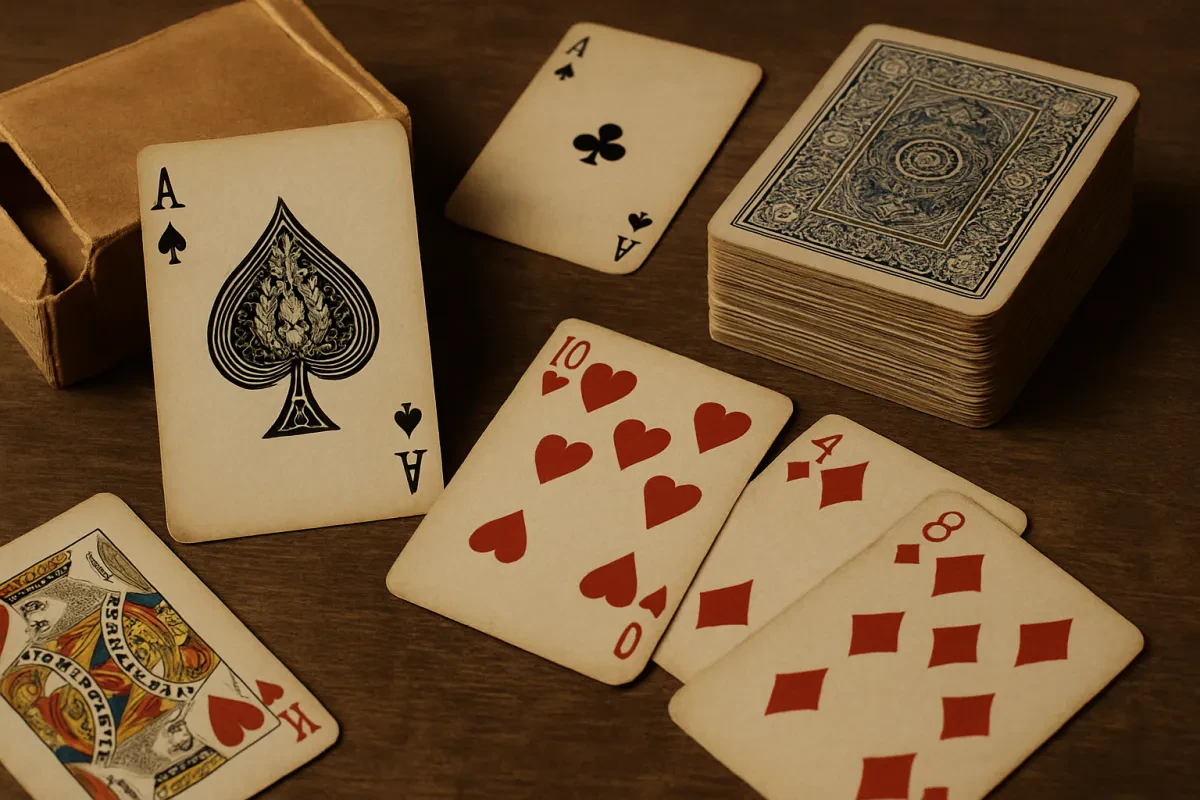 What Makes Valuable Card Decks Worth Collecting