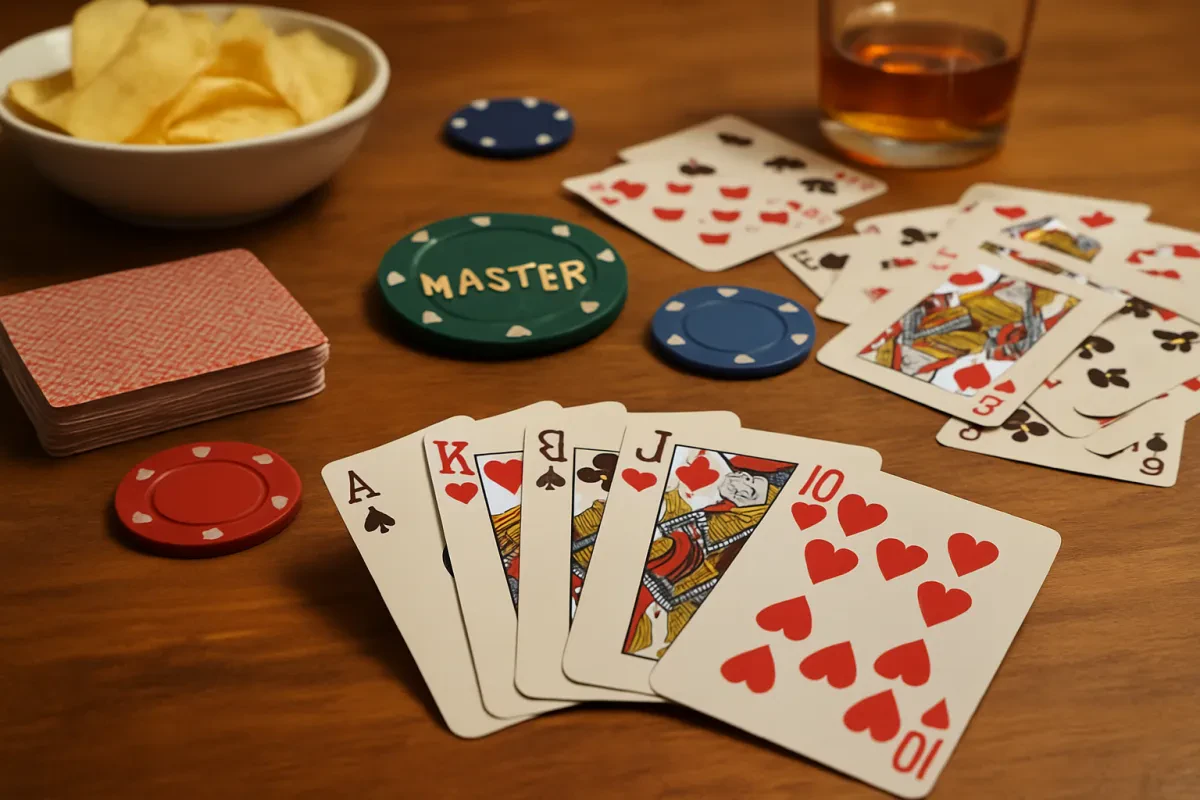 Master Card Game Night Tips for Amazing Fun