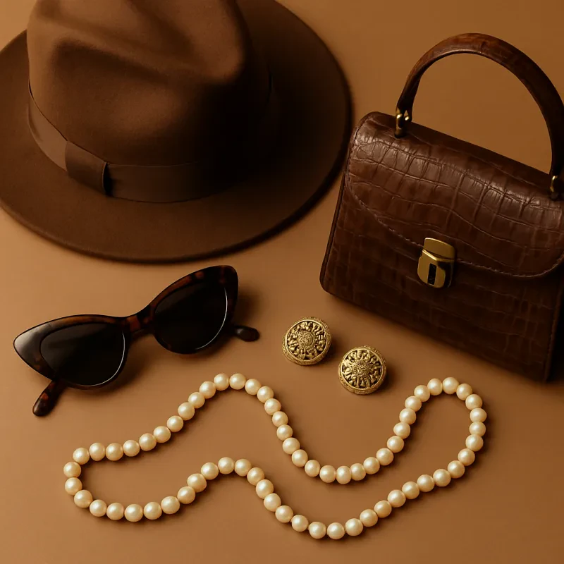 Elevate your outfit with unique pieces that stand out