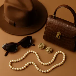 Elevate your outfit with unique pieces that stand out