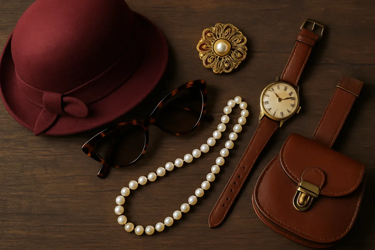 Stylish Vintage Accessories to Transform Your Look