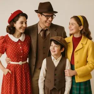 Exciting Ways to Embrace Vintage Style Together