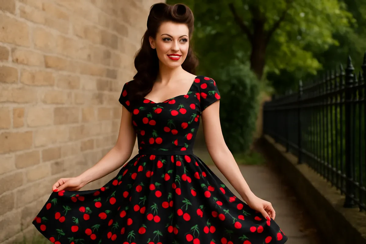 Essential Rockabilly Dresses for Vintage Style Lovers