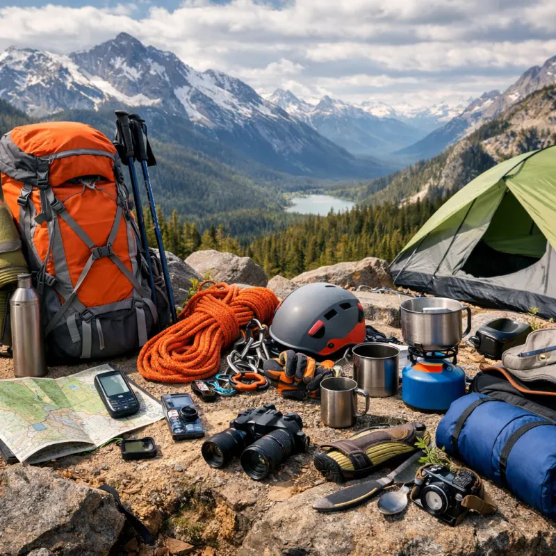 Find the best gear for your next adventure with these simple tips