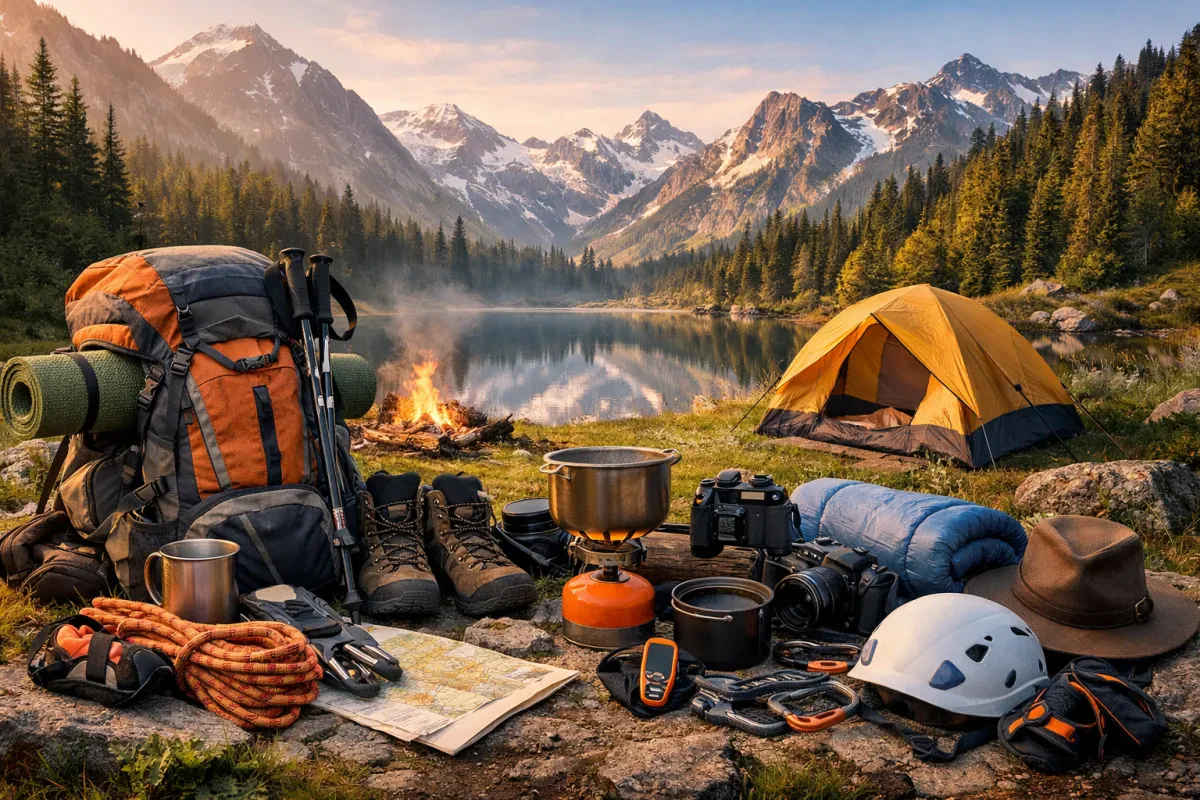 Smart Tips for Choosing Outdoor Adventure Gear