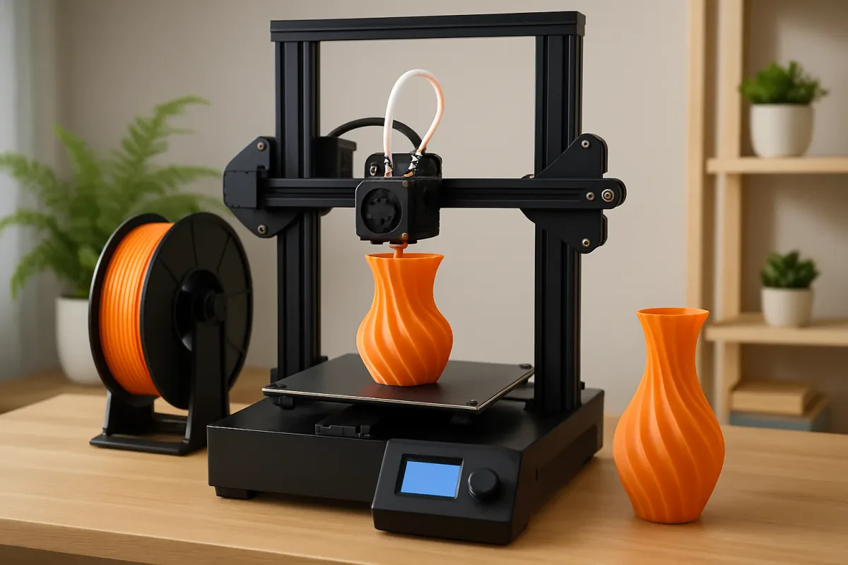 Affordable 3D Printers For Home Use You’ll Love