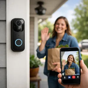 Keep an Eye on Your Home Anytime, Anywhere