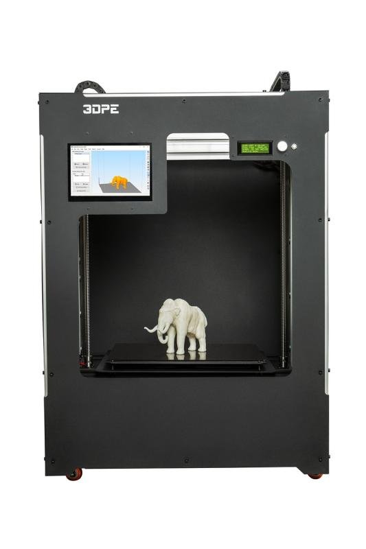 Turn your creative ideas into real products with affordable and user-friendly 3D printers