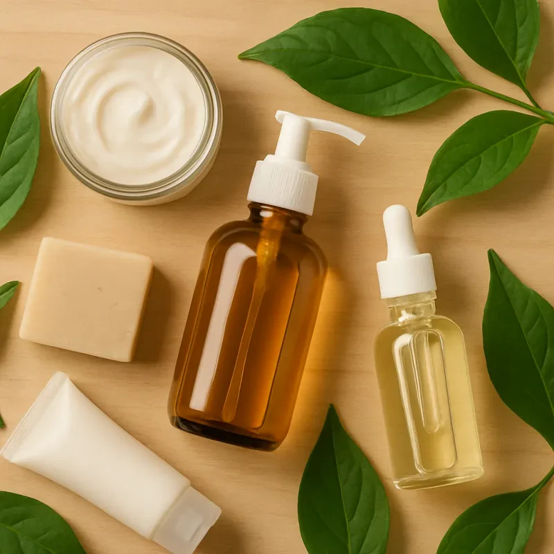 Find the perfect natural products to nourish your skin and boost your confidence