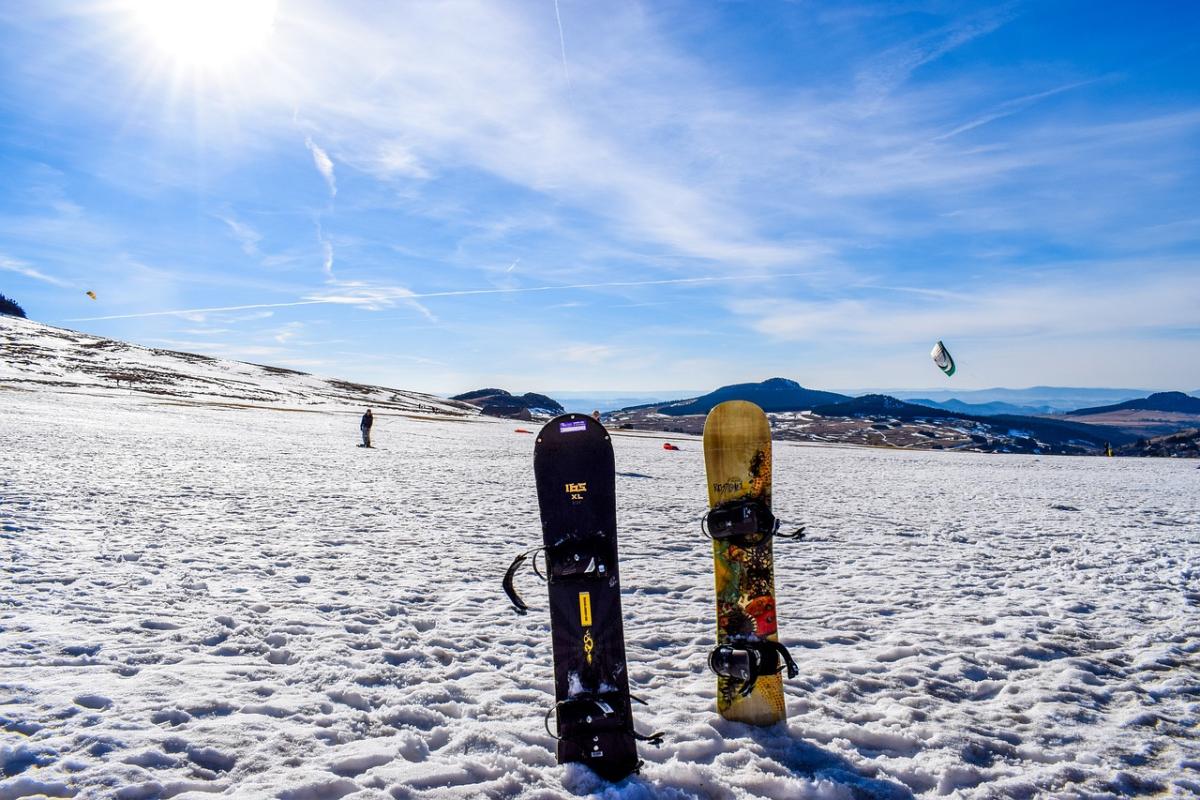 Choose the Right Snowboard for Your Style