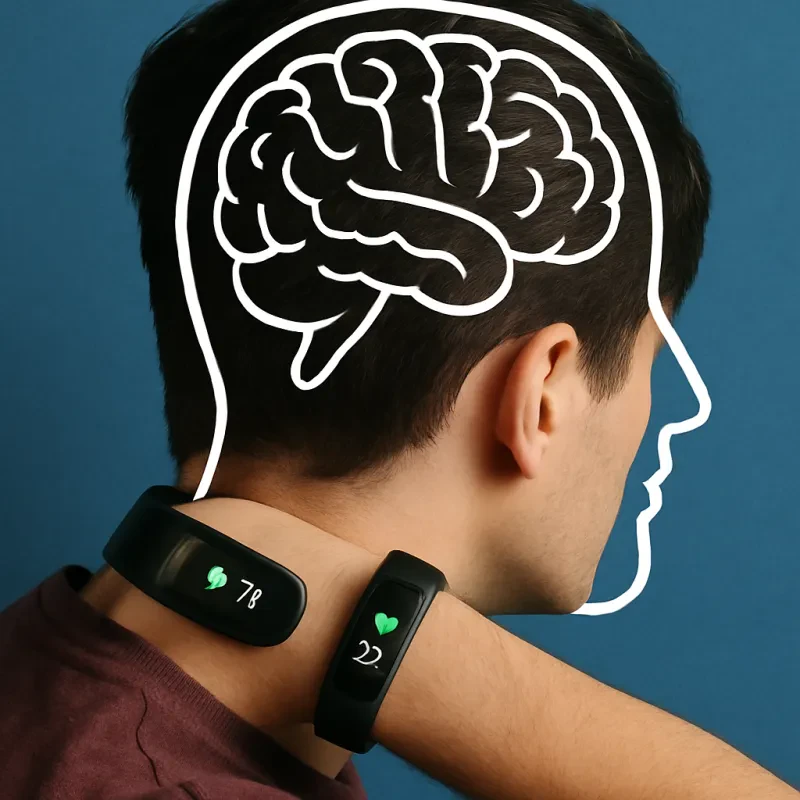 Discover how fitness trackers can boost your mood and clarity