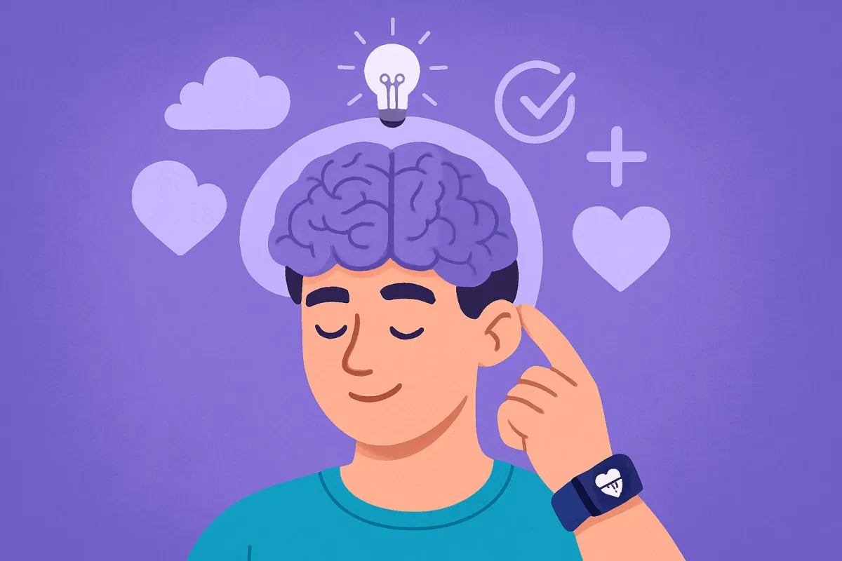 Enhance Your Mind with Fitness Trackers for Mental Health