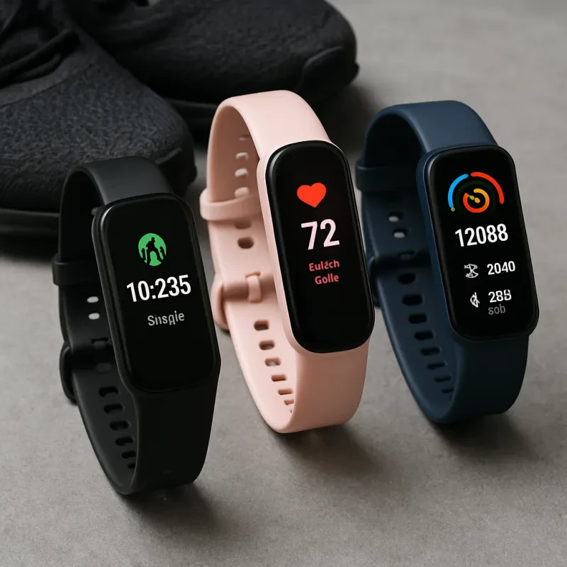 Discover how to choose the perfect fitness tracker for your lifestyle and goals
