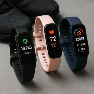 Discover how to choose the perfect fitness tracker for your lifestyle and goals