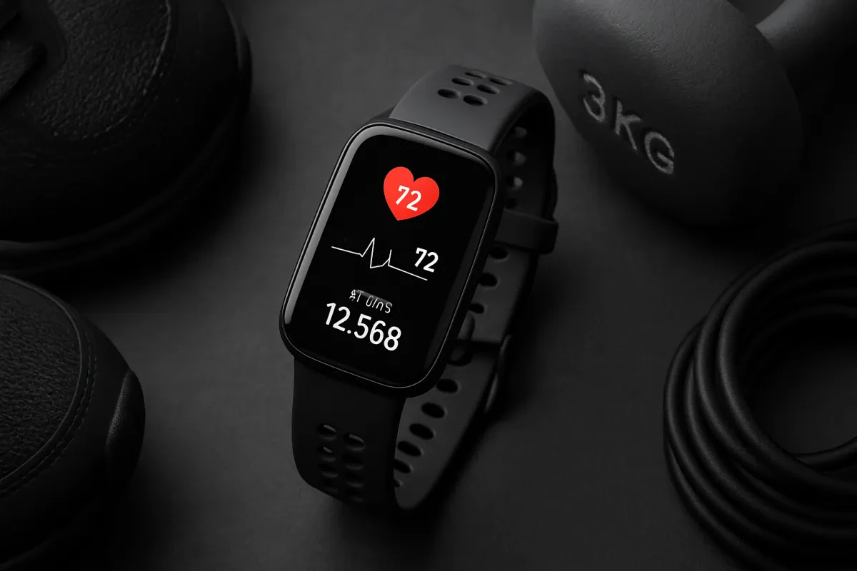 Find Your Best Fitness Tracker Today