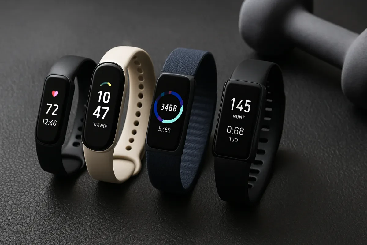 Find Your Best Fitness Tracker Today