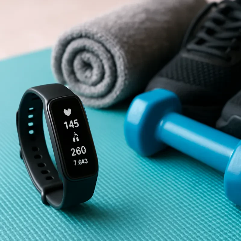 Unlock your potential and reach your fitness goals with simple tracker strategies