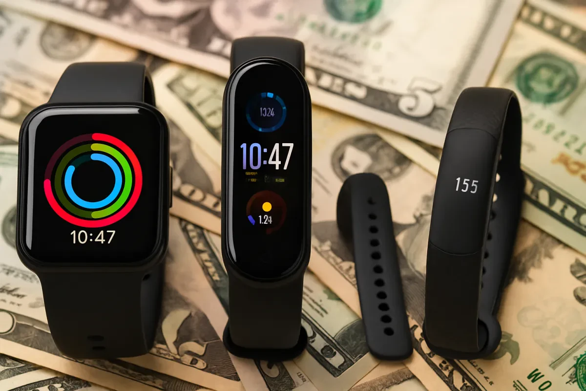 Affordable Fitness Trackers for Every Budget
