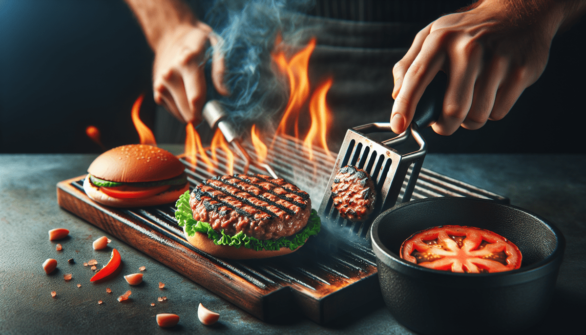 Top Ground Beef for Juicy Burgers