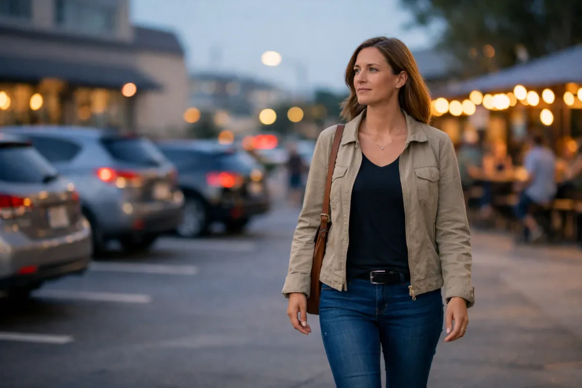 Situational Awareness Habits in Public Spaces