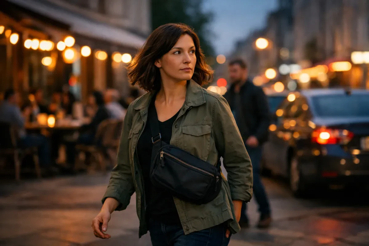 What to Do If You Feel Followed (Without Panic)