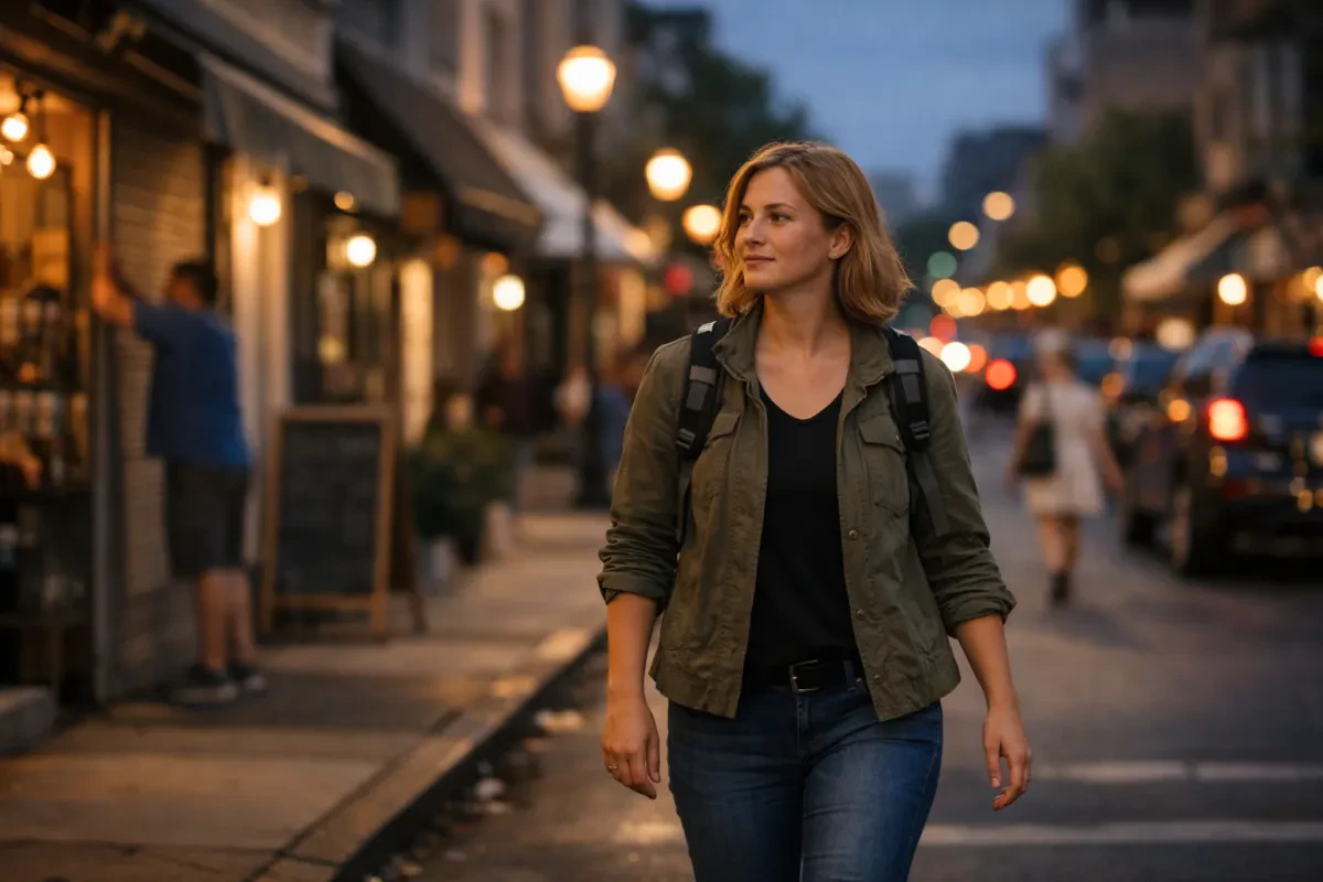 Solo Travel Safety Habits That Actually Work