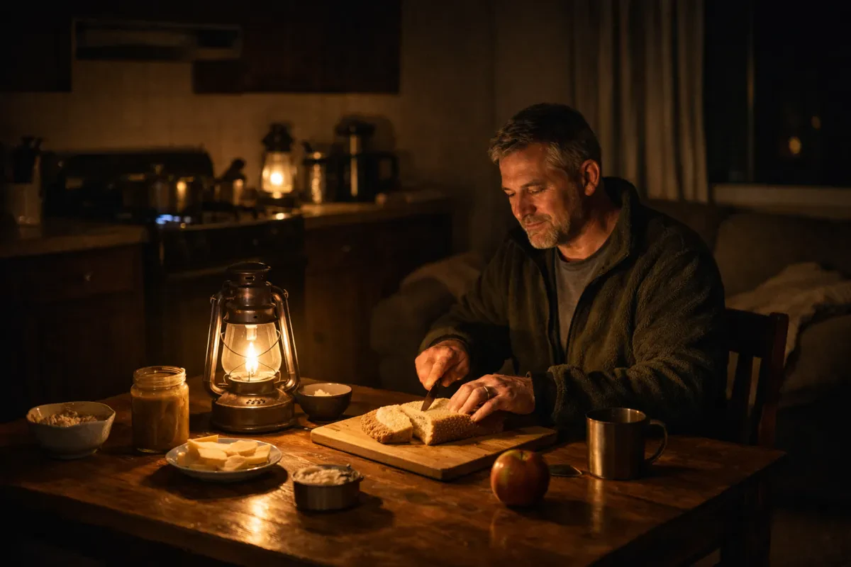 What to Do If Power Goes Out for 24–72 Hours