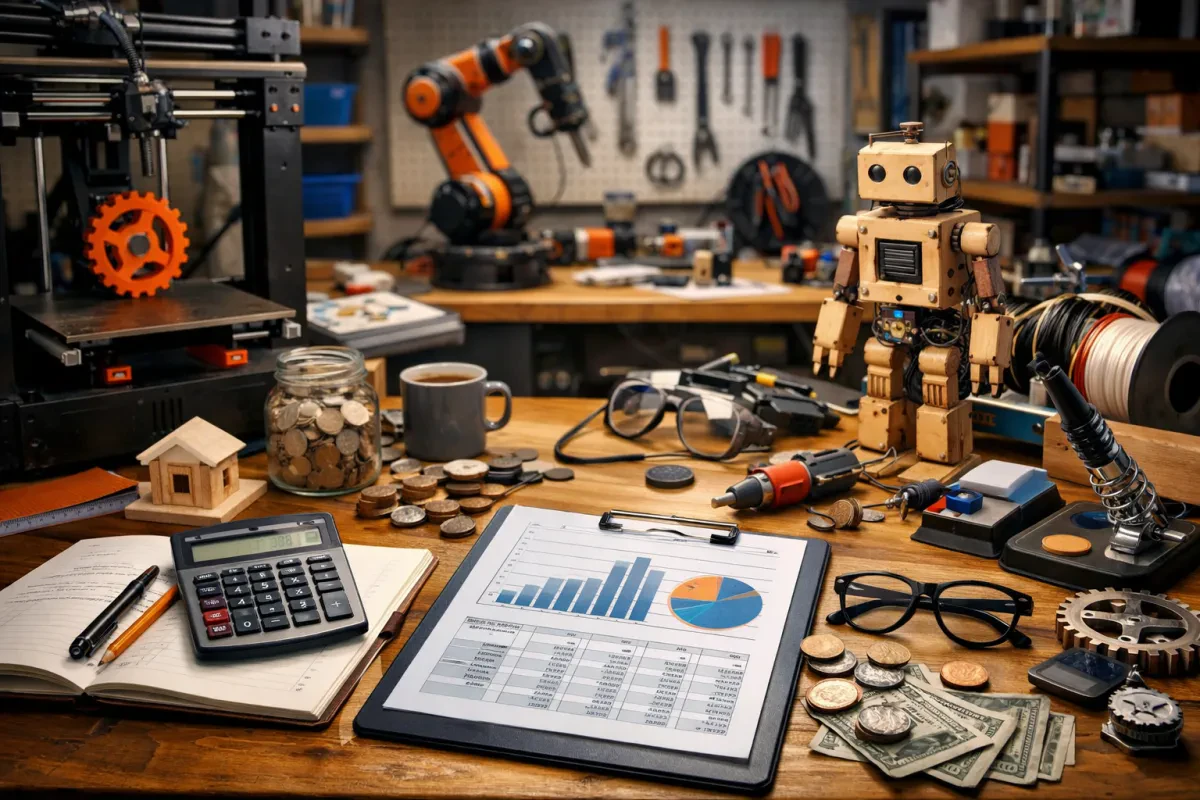 Makerspace Startup Costs: What to Expect