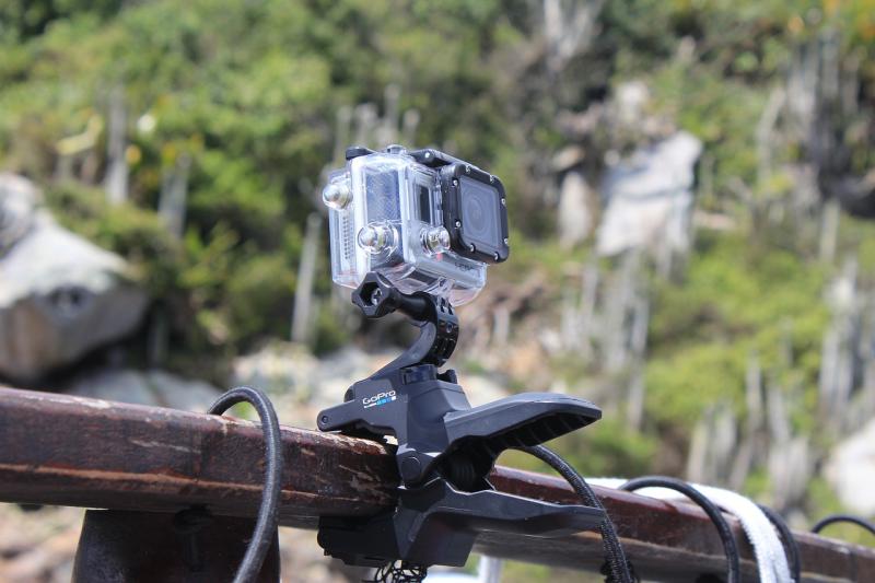 Unlock the Secrets to Amazing GoPro Shots